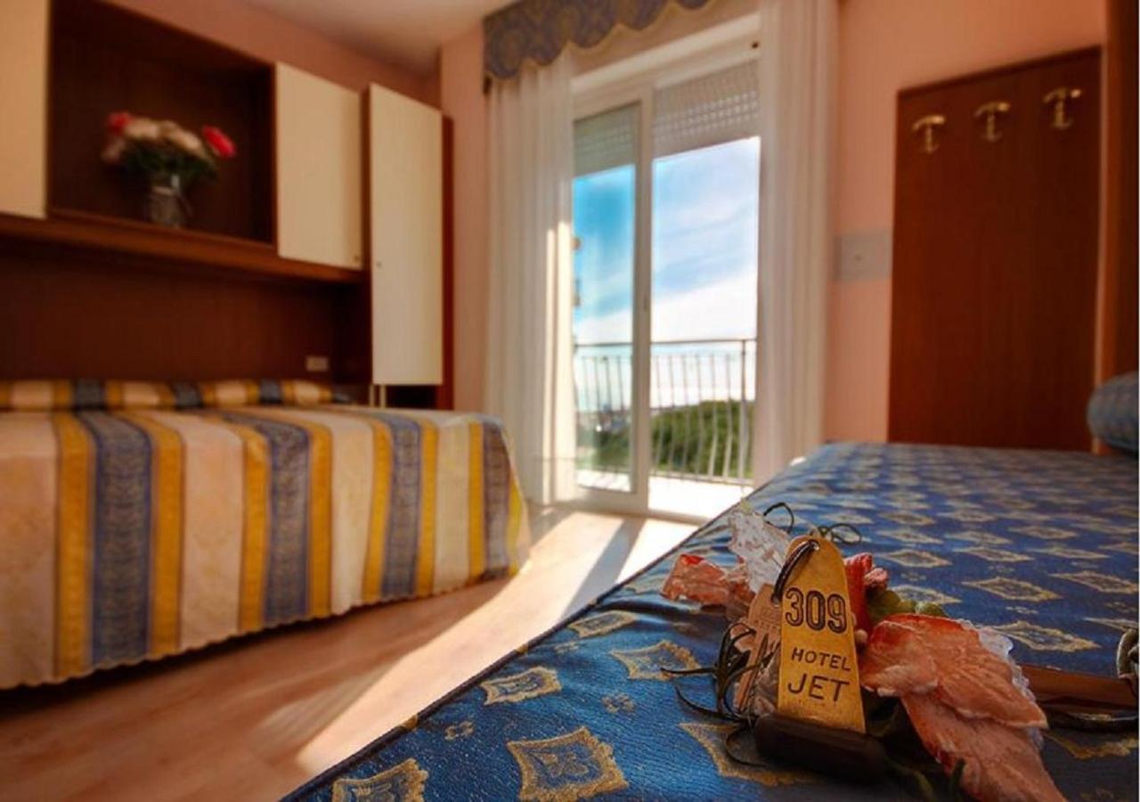 Hotel Jet Lido di Jesolo Buitenkant foto
