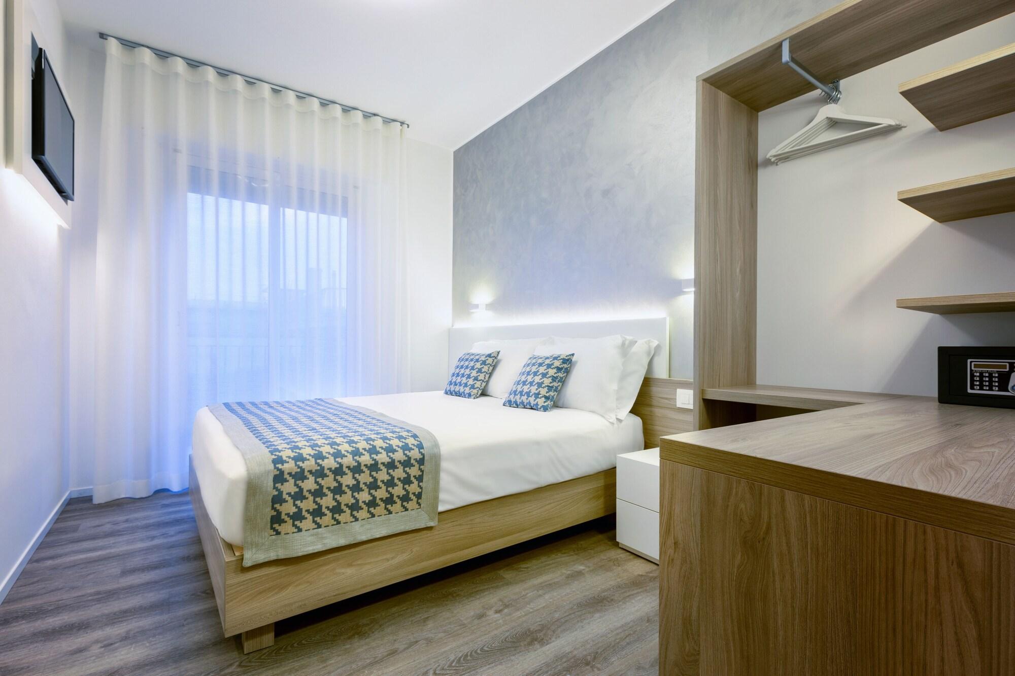 Hotel Jet Lido di Jesolo Buitenkant foto