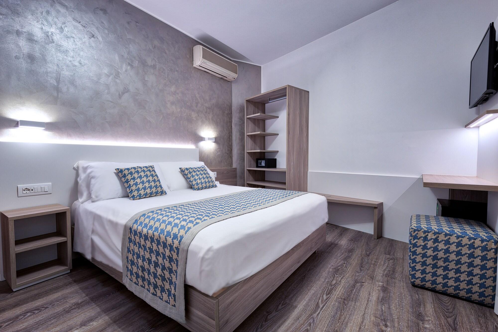 Hotel Jet Lido di Jesolo Buitenkant foto