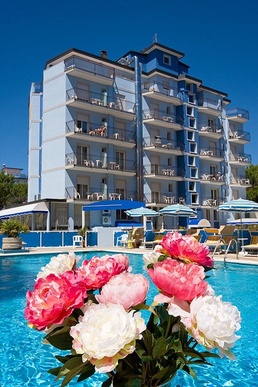 Hotel Jet Lido di Jesolo Buitenkant foto