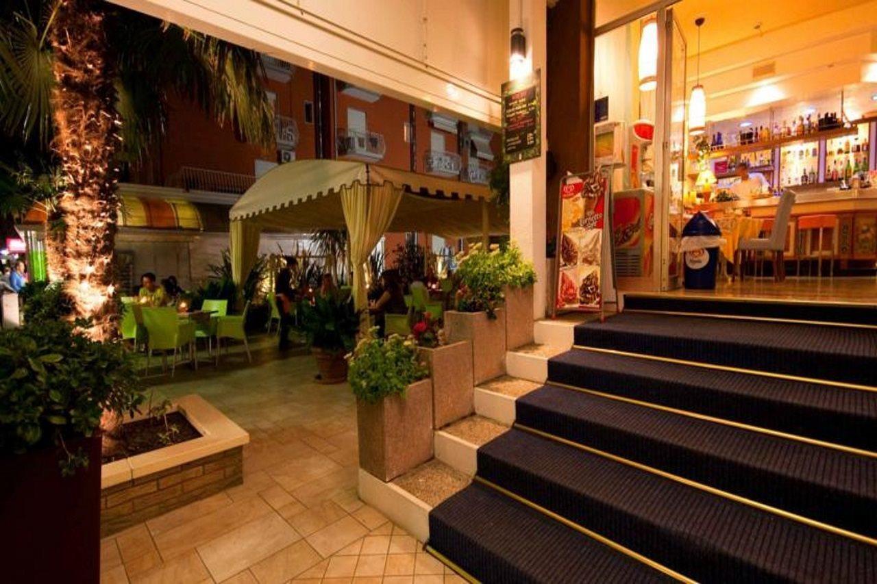 Hotel Jet Lido di Jesolo Buitenkant foto