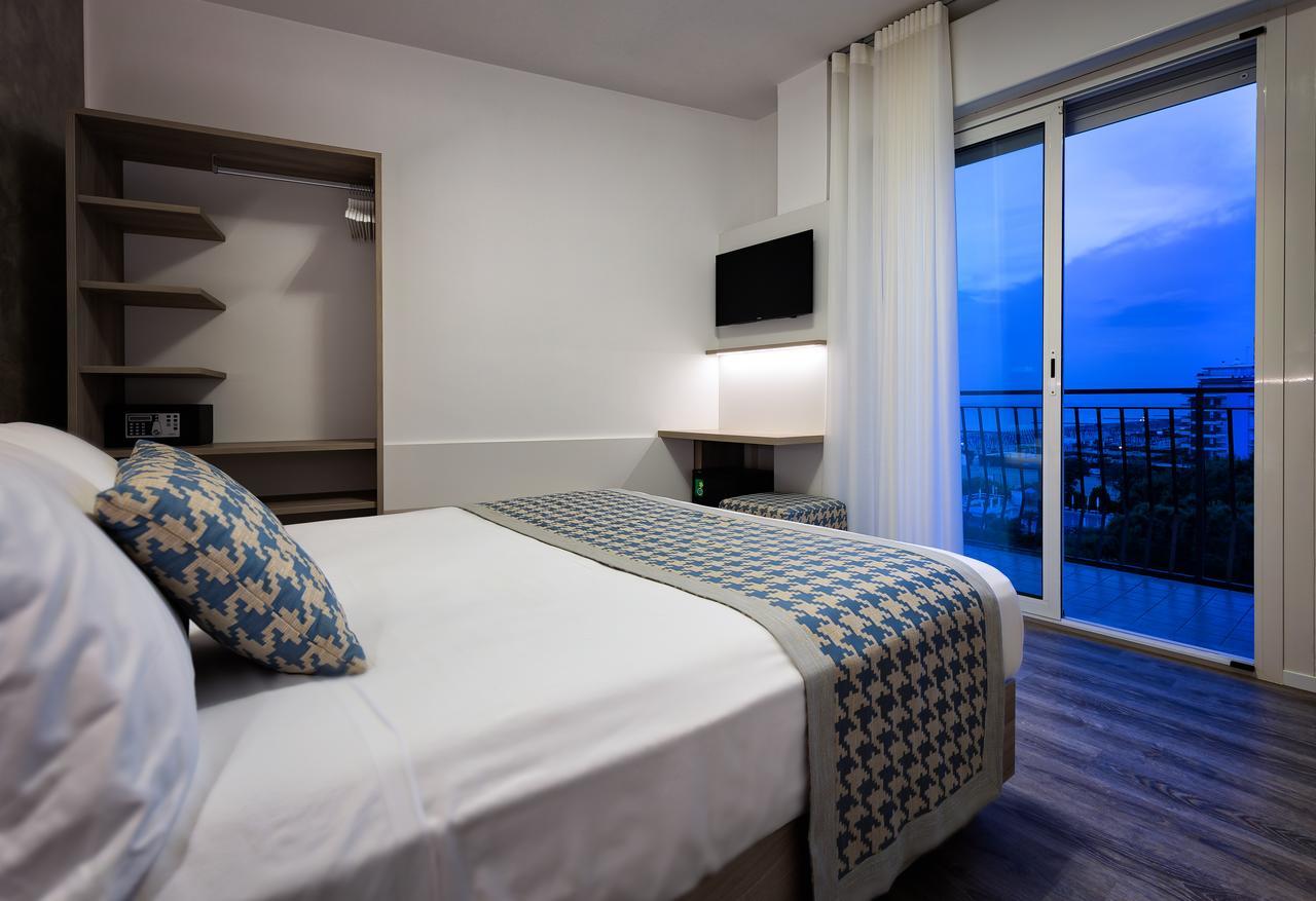 Hotel Jet Lido di Jesolo Kamer foto